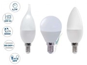 LED žiarovky E14