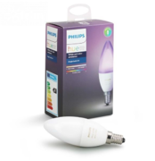 Philips Hue White and Color Ambiance 6,5 W E14